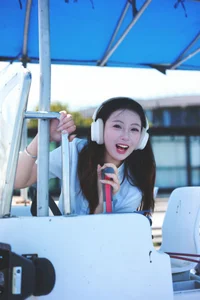 Stunning 34-Page Gallery: YiTuYu Art Language Vol.10359 Showcasing the Grace of Xiao U - image 9