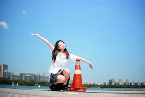 Stunning 34-Page Gallery: YiTuYu Art Language Vol.10359 Showcasing the Grace of Xiao U - image 8