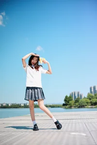 Stunning 34-Page Gallery: YiTuYu Art Language Vol.10359 Showcasing the Grace of Xiao U - image 13