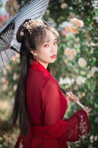 Art Language Vol.4497: The Elegant Portraiture of Xiao Nian - image 0