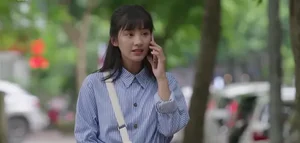 Walking in the Radiant Sky Episode 45 Recap: Chai’s Memorable Encounter at the High-End Fashion Boutique - image 7
