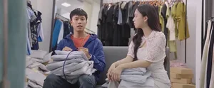 Walking in the Radiant Sky Episode 45 Recap: Chai’s Memorable Encounter at the High-End Fashion Boutique - image 5
