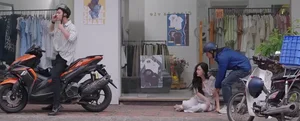 Walking in the Radiant Sky Episode 45 Recap: Chai’s Memorable Encounter at the High-End Fashion Boutique - image 0