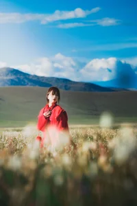 Art Language Vol.7933: Exploring the Ethereal Beauty of Kotokuhisa in YiTuYu - image 2