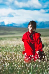 Art Language Vol.7933: Exploring the Ethereal Beauty of Kotokuhisa in YiTuYu - image 8