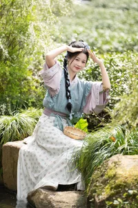 YiTuYu Art Language Vol.6714 Cheng Zi Shu - Modern Portraiture and Style - image 11