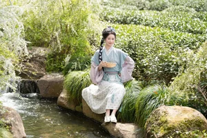 YiTuYu Art Language Vol.6714 Cheng Zi Shu - Modern Portraiture and Style - image 32