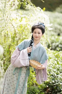 YiTuYu Art Language Vol.6714 Cheng Zi Shu - Modern Portraiture and Style - image 30