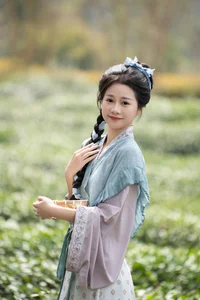 YiTuYu Art Language Vol.6714 Cheng Zi Shu - Modern Portraiture and Style - image 31
