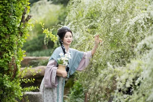 YiTuYu Art Language Vol.6714 Cheng Zi Shu - Modern Portraiture and Style - image 3