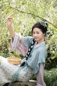 YiTuYu Art Language Vol.6714 Cheng Zi Shu - Modern Portraiture and Style - image 23