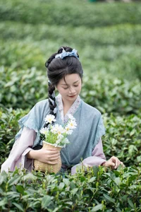 YiTuYu Art Language Vol.6714 Cheng Zi Shu - Modern Portraiture and Style - image 25