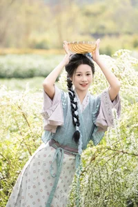 YiTuYu Art Language Vol.6714 Cheng Zi Shu - Modern Portraiture and Style - image 34