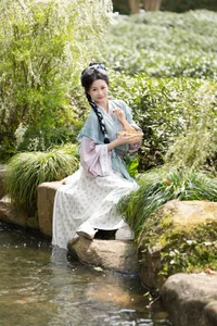 YiTuYu Art Language Vol.6714 Cheng Zi Shu - Modern Portraiture and Style - image 35