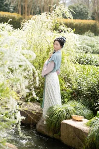 YiTuYu Art Language Vol.6714 Cheng Zi Shu - Modern Portraiture and Style - image 14