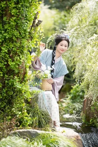 YiTuYu Art Language Vol.6714 Cheng Zi Shu - Modern Portraiture and Style - image 10
