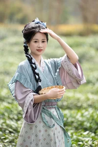 YiTuYu Art Language Vol.6714 Cheng Zi Shu - Modern Portraiture and Style - image 13