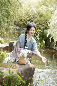 YiTuYu Art Language Vol.6714 Cheng Zi Shu - Modern Portraiture and Style - image 7