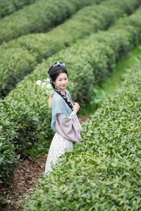 YiTuYu Art Language Vol.6714 Cheng Zi Shu - Modern Portraiture and Style - image 22