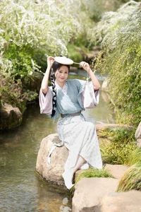 YiTuYu Art Language Vol.6714 Cheng Zi Shu - Modern Portraiture and Style - image 9