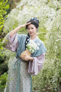 YiTuYu Art Language Vol.6714 Cheng Zi Shu - Modern Portraiture and Style - image 27