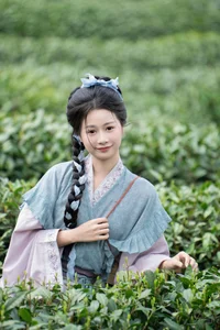 YiTuYu Art Language Vol.6714 Cheng Zi Shu - Modern Portraiture and Style - image 6