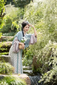 YiTuYu Art Language Vol.6714 Cheng Zi Shu - Modern Portraiture and Style - image 2