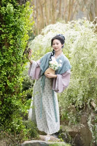 YiTuYu Art Language Vol.6714 Cheng Zi Shu - Modern Portraiture and Style - image 4