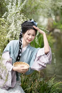 YiTuYu Art Language Vol.6714 Cheng Zi Shu - Modern Portraiture and Style - image 1