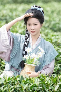 YiTuYu Art Language Vol.6714 Cheng Zi Shu - Modern Portraiture and Style - image 8