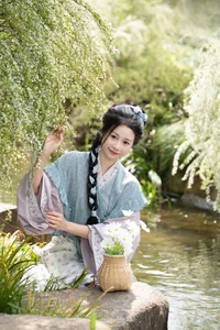 YiTuYu Art Language Vol.6714 Cheng Zi Shu - Modern Portraiture and Style - image 20