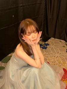 aespa’s Winter Stuns in Ethereal Blue Amidst ICE Reactions - Koreaboo - image 0