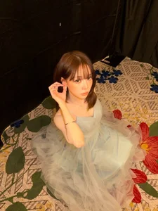 aespa’s Winter Stuns in Ethereal Blue Amidst ICE Reactions - Koreaboo - image 4