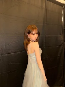 aespa’s Winter Stuns in Ethereal Blue Amidst ICE Reactions - Koreaboo - image 5