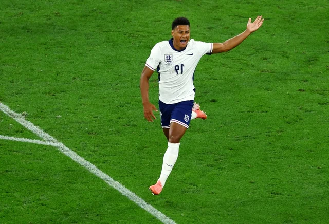 Ollie Watkins: The Super Sub Hero Leading England to the Euro 2024 Final