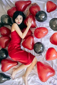 Art Language Vol.4495: Captivating Portrait Gallery of Yi Yu He Bao Dan - image 16