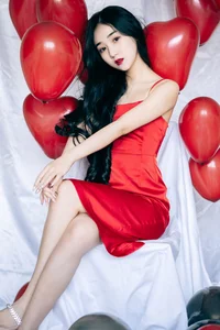 Art Language Vol.4495: Captivating Portrait Gallery of Yi Yu He Bao Dan - image 21