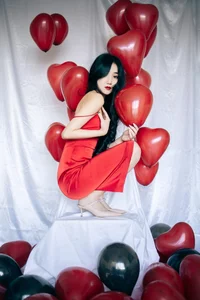 Art Language Vol.4495: Captivating Portrait Gallery of Yi Yu He Bao Dan - image 19