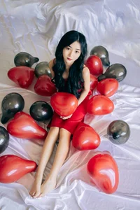 Art Language Vol.4495: Captivating Portrait Gallery of Yi Yu He Bao Dan - image 5