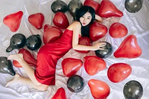 Art Language Vol.4495: Captivating Portrait Gallery of Yi Yu He Bao Dan - image 31