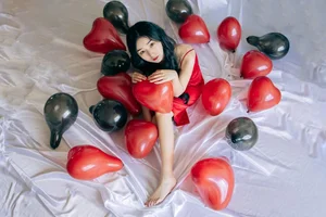 Art Language Vol.4495: Captivating Portrait Gallery of Yi Yu He Bao Dan - image 1
