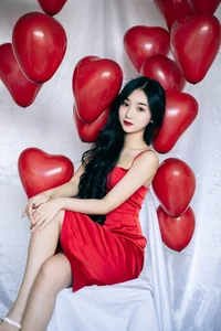 Art Language Vol.4495: Captivating Portrait Gallery of Yi Yu He Bao Dan - image 18