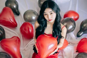 Art Language Vol.4495: Captivating Portrait Gallery of Yi Yu He Bao Dan - image 10