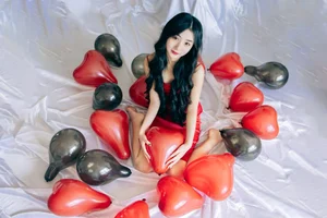 Art Language Vol.4495: Captivating Portrait Gallery of Yi Yu He Bao Dan - image 22