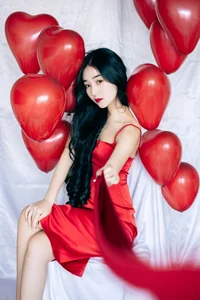 Art Language Vol.4495: Captivating Portrait Gallery of Yi Yu He Bao Dan - image 20