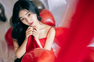 Art Language Vol.4495: Captivating Portrait Gallery of Yi Yu He Bao Dan - image 7