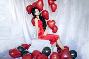 Art Language Vol.4495: Captivating Portrait Gallery of Yi Yu He Bao Dan - image 24