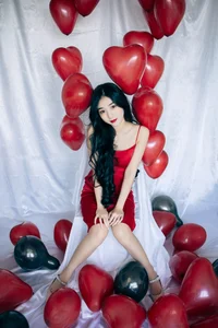 Art Language Vol.4495: Captivating Portrait Gallery of Yi Yu He Bao Dan - image 4