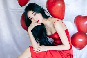 Art Language Vol.4495: Captivating Portrait Gallery of Yi Yu He Bao Dan - image 15