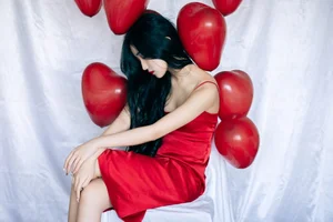 Art Language Vol.4495: Captivating Portrait Gallery of Yi Yu He Bao Dan - image 9